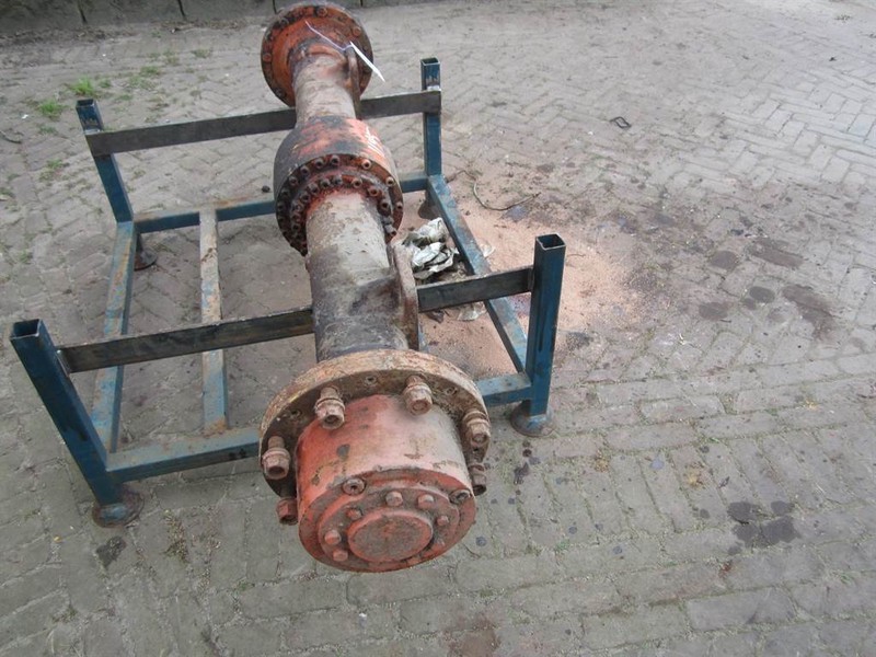As/Achse/Axle - 轴及其零件 适用于 建筑机械:图3 As/Achse/Axle - 轴及其零件 适用于 建筑机械:图3