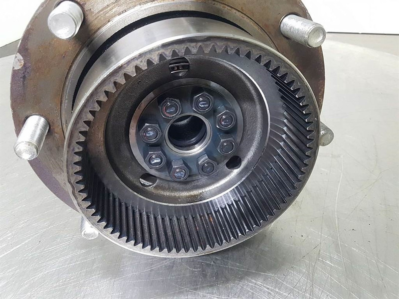 Atlas 357/111/324-003 - 轴及其零件 适用于 建筑机械:图5 Atlas 357/111/324-003 - 轴及其零件 适用于 建筑机械:图5