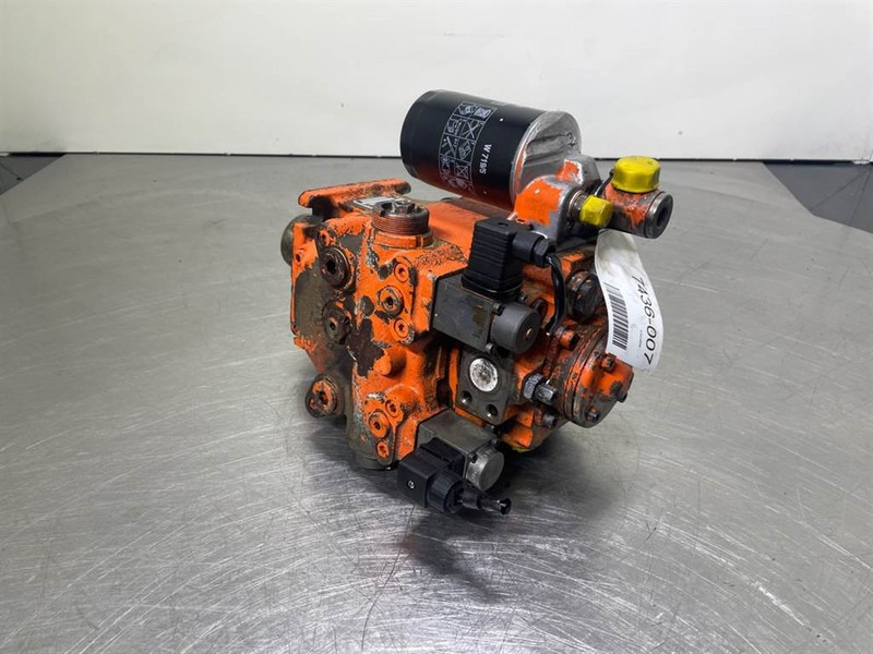 液压系统 适用于 建筑机械 Atlas AR51B-Linde BPV-50R-Drive pump/Fahrpumpe/Rijpomp：图6