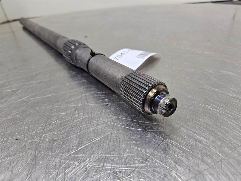 Atlas AR580-Spicer Dana 1120607404-Joint shaft/Steekas - 轴及其零件 适用于 建筑机械:图3 Atlas AR580-Spicer Dana 1120607404-Joint shaft/Steekas - 轴及其零件 适用于 建筑机械:图3