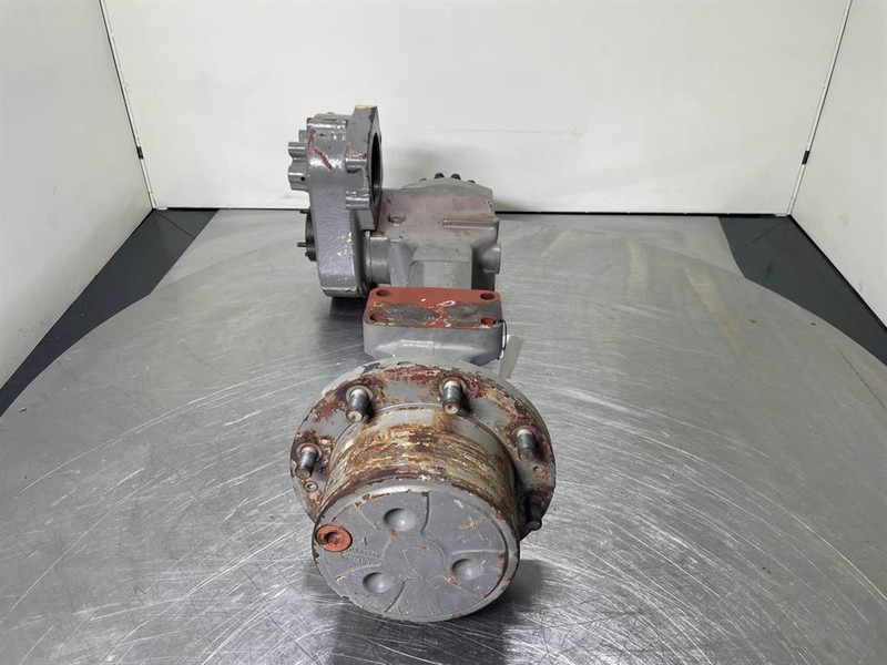 Atlas AR65-ZF AP-R725-4472030090-Axle/Achse/As - 轴及其零件 适用于 建筑机械:图4 Atlas AR65-ZF AP-R725-4472030090-Axle/Achse/As - 轴及其零件 适用于 建筑机械:图4