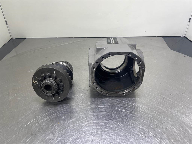 Atlas -Spicer 357/111/324-003-Differential/Differentieel - 轴及其零件 适用于 建筑机械:图5 Atlas -Spicer 357/111/324-003-Differential/Differentieel - 轴及其零件 适用于 建筑机械:图5