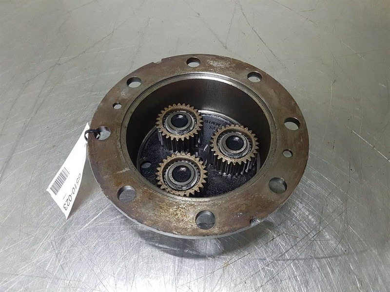 Atlas -Spicer Dana 1120605064-Final drive/Endantrieb - 轴及其零件 适用于 建筑机械:图2 Atlas -Spicer Dana 1120605064-Final drive/Endantrieb - 轴及其零件 适用于 建筑机械:图2