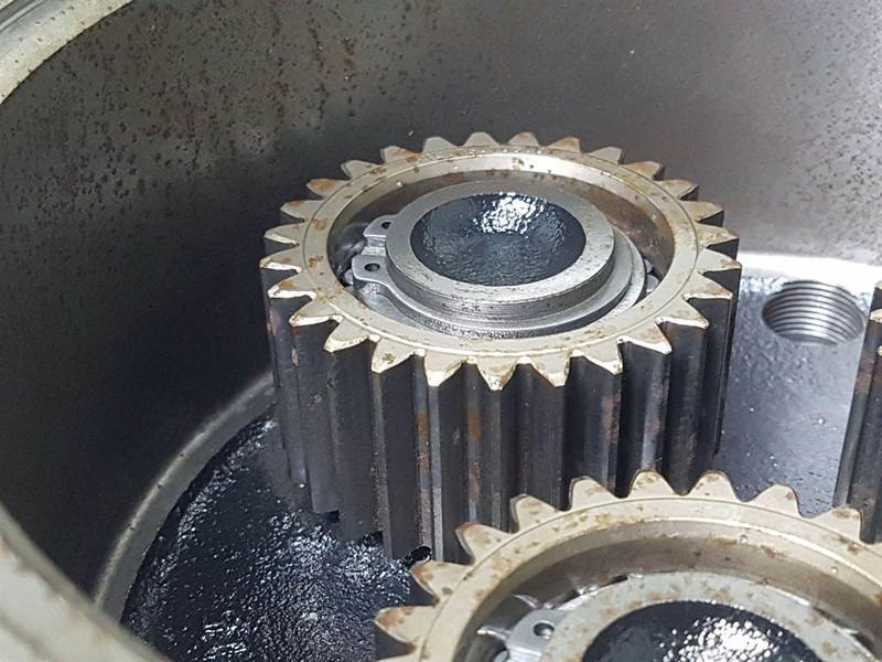 Atlas -Spicer Dana 1120605064-Final drive/Endantrieb - 轴及其零件 适用于 建筑机械:图4 Atlas -Spicer Dana 1120605064-Final drive/Endantrieb - 轴及其零件 适用于 建筑机械:图4