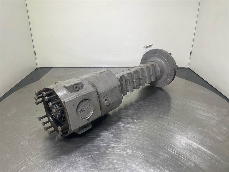 Atlas -Spicer Dana 357/111/324-003-Axle/Achse/As - 轴及其零件 适用于 建筑机械:图5 Atlas -Spicer Dana 357/111/324-003-Axle/Achse/As - 轴及其零件 适用于 建筑机械:图5