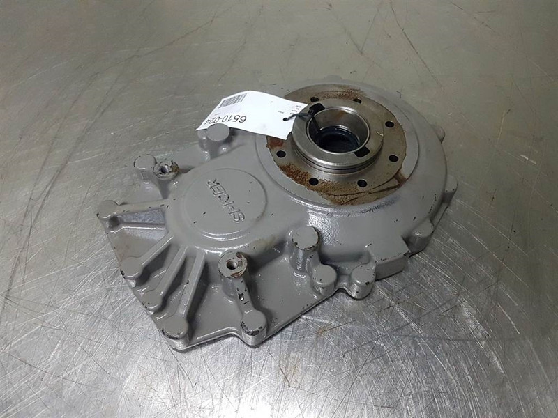 Atlas -Spicer Dana 3571410084-Drive housing/Behuizing - 变速箱 适用于 建筑机械:图2 Atlas -Spicer Dana 3571410084-Drive housing/Behuizing - 变速箱 适用于 建筑机械:图2