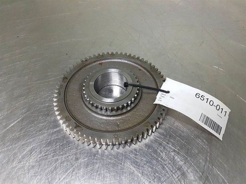 Atlas -Spicer Dana 3571410705-Gears/Zahnrader/Tandwielen - 变速箱 适用于 建筑机械:图1 Atlas -Spicer Dana 3571410705-Gears/Zahnrader/Tandwielen - 变速箱 适用于 建筑机械:图1