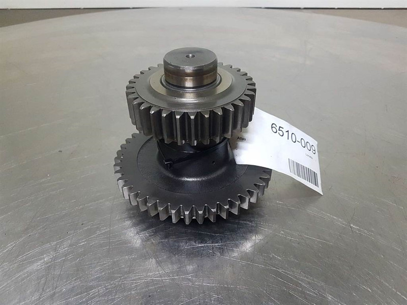 Atlas -Spicer Dana 3571413501-Gears/Zahnrader/Tandwielen - 变速箱 适用于 建筑机械:图2 Atlas -Spicer Dana 3571413501-Gears/Zahnrader/Tandwielen - 变速箱 适用于 建筑机械:图2