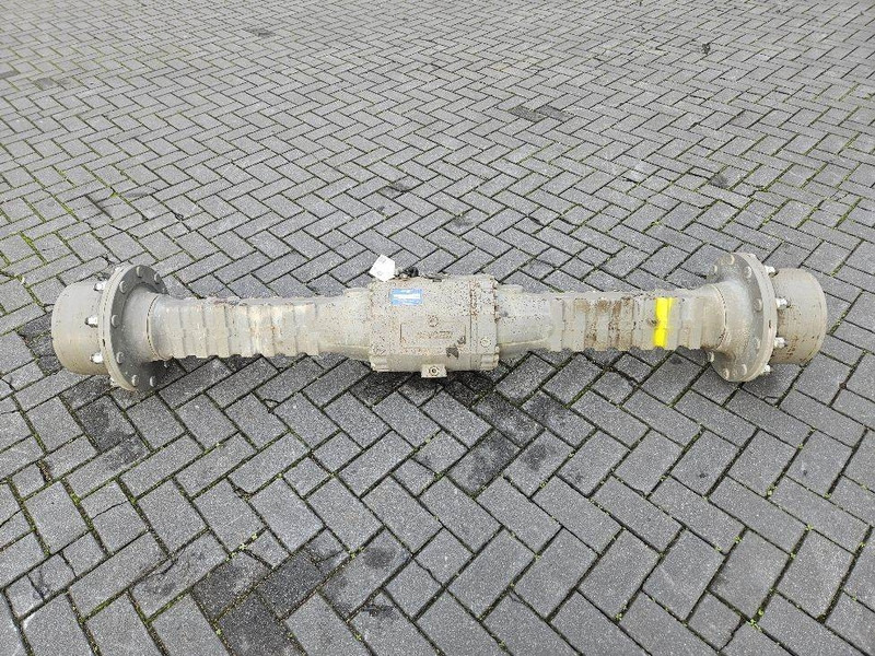 Atlas Weycor AR580-Spicer Dana 112/417-Axle/Achse/As - 轴及其零件 适用于 建筑机械:图4 Atlas Weycor AR580-Spicer Dana 112/417-Axle/Achse/As - 轴及其零件 适用于 建筑机械:图4