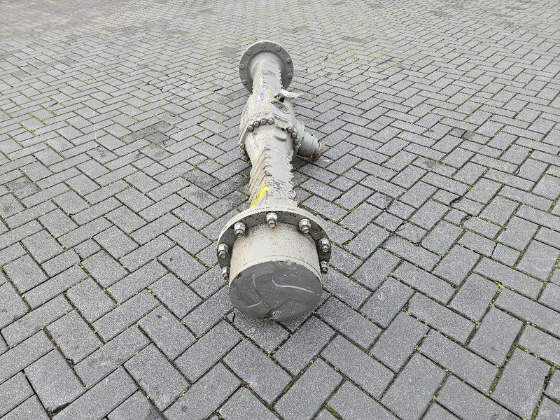 Atlas Weycor AR580-Spicer Dana 112/417-Axle/Achse/As - 轴及其零件 适用于 建筑机械:图3 Atlas Weycor AR580-Spicer Dana 112/417-Axle/Achse/As - 轴及其零件 适用于 建筑机械:图3