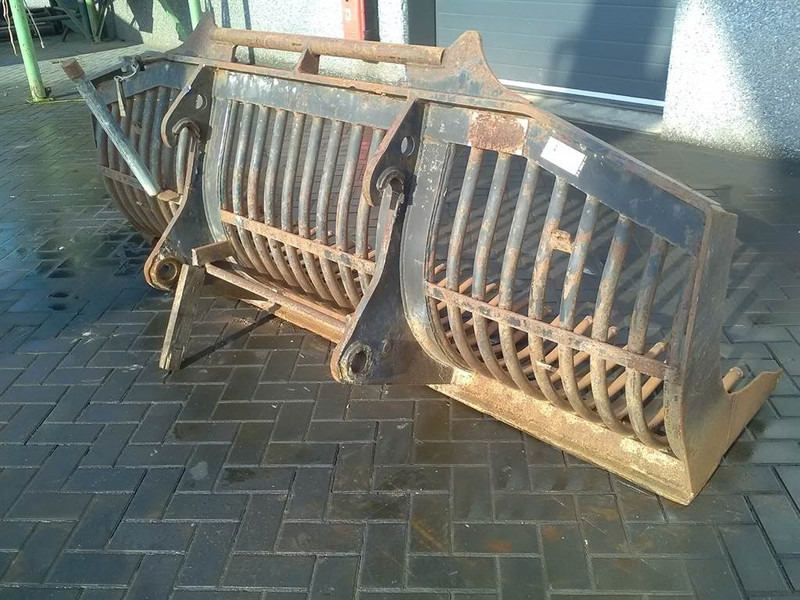 Beco 2,50 mtr - Ahlmann AZ 150 - Skeleton bucket - 铲斗:图2 Beco 2,50 mtr - Ahlmann AZ 150 - Skeleton bucket - 铲斗:图2