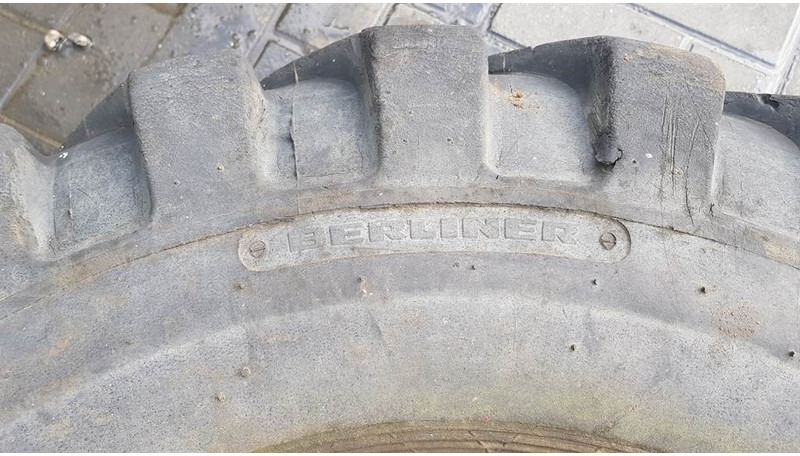 Berliner 14.5-20 MPT - Tyre/Reifen/Band - 车轮/ 轮胎 适用于 建筑机械:图2 Berliner 14.5-20 MPT - Tyre/Reifen/Band - 车轮/ 轮胎 适用于 建筑机械:图2