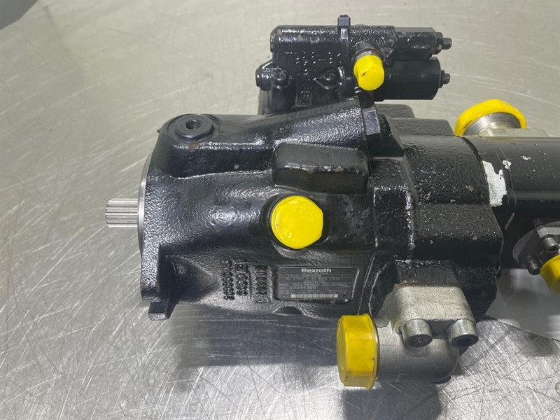 Bomag 05802635-Rexroth A10VO45DRS/53L-Load sensing pump - 液压系统 适用于 建筑机械:图2 Bomag 05802635-Rexroth A10VO45DRS/53L-Load sensing pump - 液压系统 适用于 建筑机械:图2