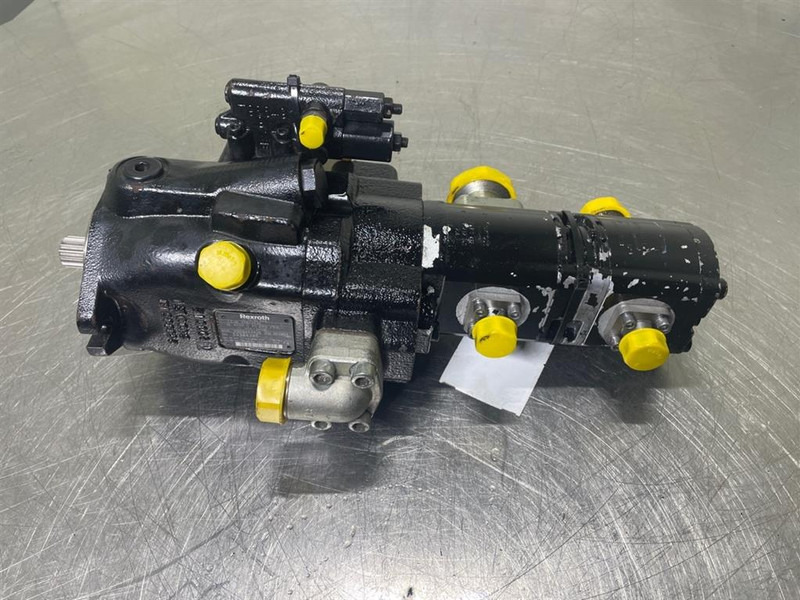 Bomag -Rexroth 0510765422-Gearpump/Zahnradpumpe - 液压系统 适用于 建筑机械:图5 Bomag -Rexroth 0510765422-Gearpump/Zahnradpumpe - 液压系统 适用于 建筑机械:图5