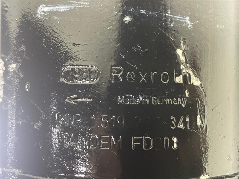 Bomag -Rexroth 0510765422-Gearpump/Zahnradpumpe - 液压系统 适用于 建筑机械:图4 Bomag -Rexroth 0510765422-Gearpump/Zahnradpumpe - 液压系统 适用于 建筑机械:图4