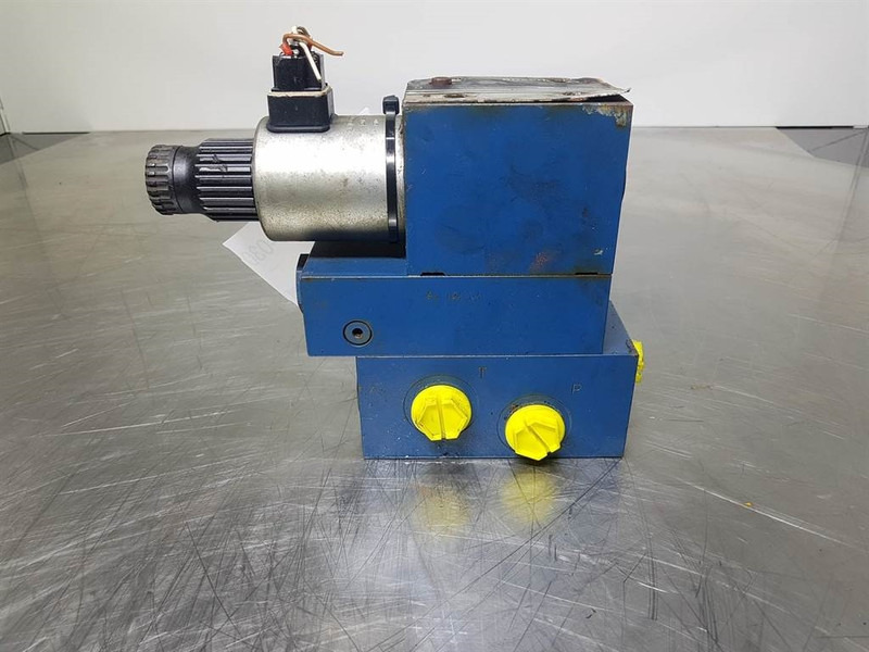 Bosch 081WV10P1M10 - Valve/Ventile/Ventiel - 液压系统:图2 Bosch 081WV10P1M10 - Valve/Ventile/Ventiel - 液压系统:图2