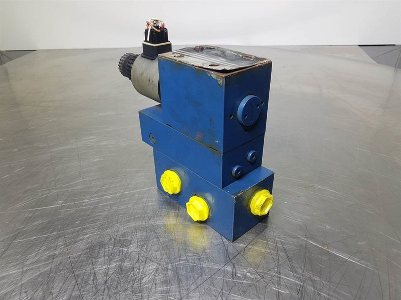 Bosch 081WV10P1M10 - Valve/Ventile/Ventiel - 液压系统:图3 Bosch 081WV10P1M10 - Valve/Ventile/Ventiel - 液压系统:图3