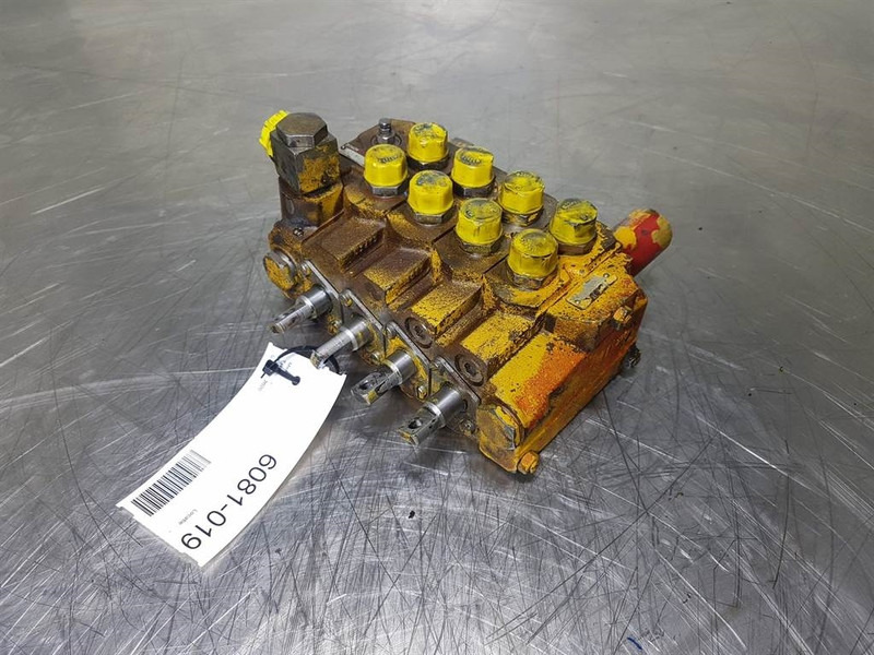 Bosch 1 525 503 392 - Paus RL 851 - Valve/Ventiel - 液压系统:图1 Bosch 1 525 503 392 - Paus RL 851 - Valve/Ventiel - 液压系统:图1