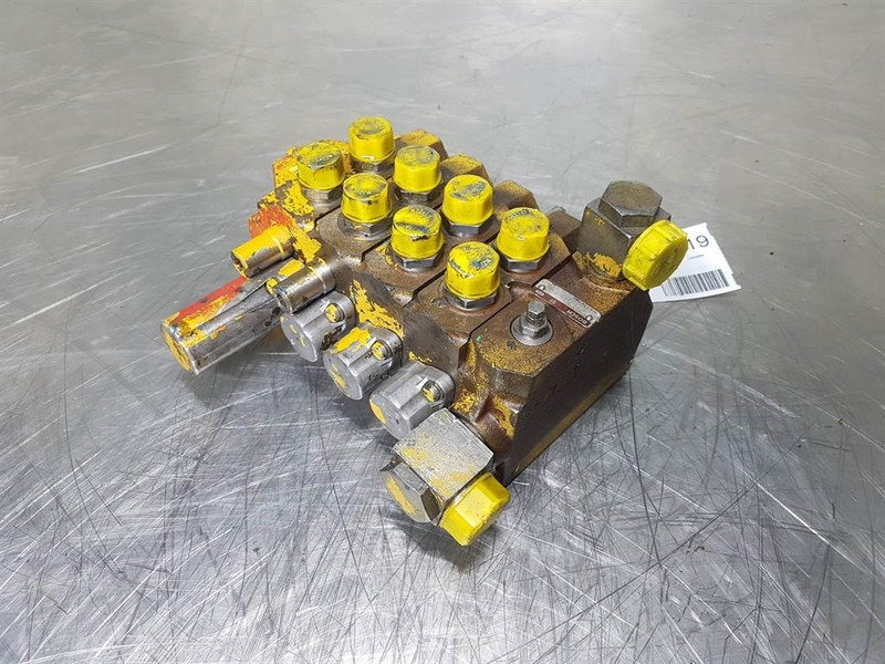 Bosch 1 525 503 392 - Paus RL 851 - Valve/Ventiel - 液压系统:图2 Bosch 1 525 503 392 - Paus RL 851 - Valve/Ventiel - 液压系统:图2