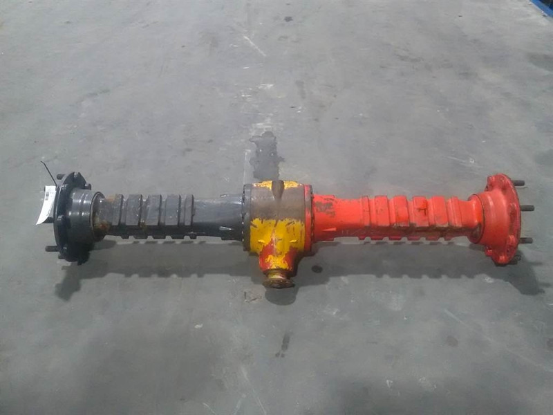 Carraro 2772026 - Axle/Achse/As - 轴及其零件 适用于 建筑机械:图1 Carraro 2772026 - Axle/Achse/As - 轴及其零件 适用于 建筑机械:图1