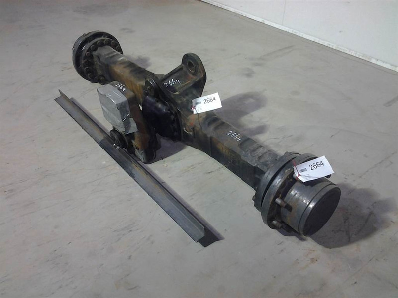 Carraro - Axle/Achse/As - 轴及其零件 适用于 建筑机械:图2 Carraro - Axle/Achse/As - 轴及其零件 适用于 建筑机械:图2