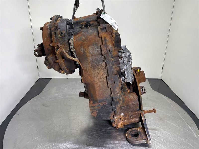 Case 521F-ZF 4WG-130-Transmission/Getriebe - 变速箱 适用于 建筑机械:图3 Case 521F-ZF 4WG-130-Transmission/Getriebe - 变速箱 适用于 建筑机械:图3