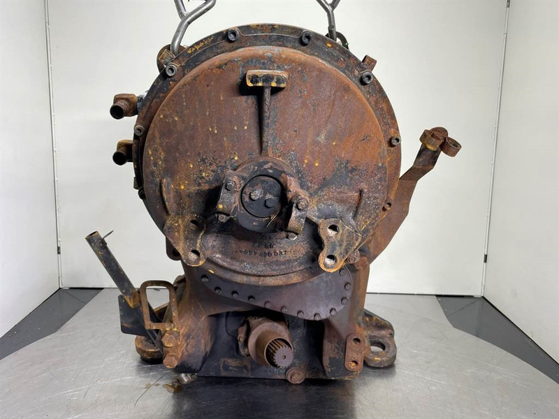 Case 521F-ZF 4WG-130-Transmission/Getriebe - 变速箱 适用于 建筑机械:图5 Case 521F-ZF 4WG-130-Transmission/Getriebe - 变速箱 适用于 建筑机械:图5