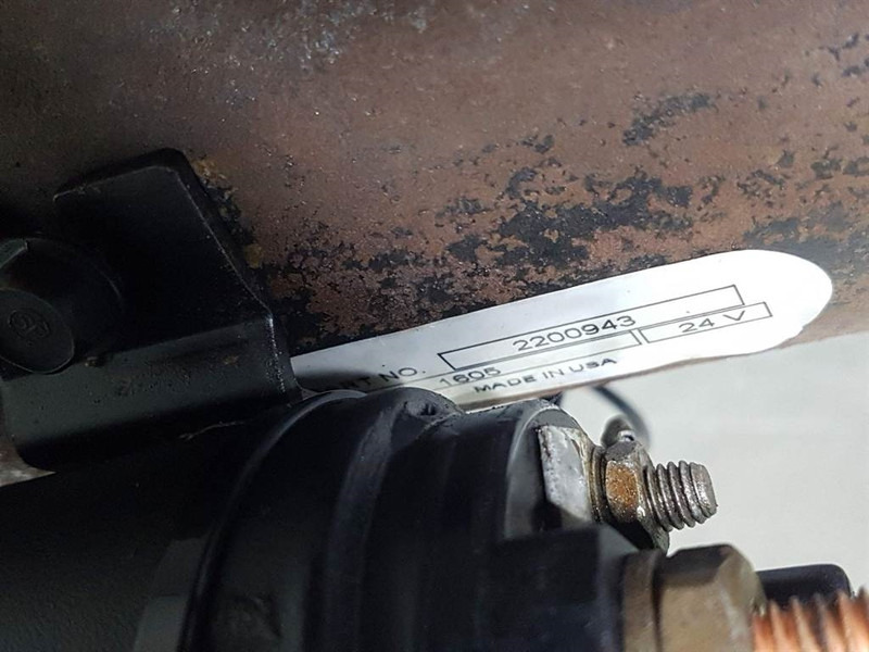 Case 621D-2200943-Haldex-Compact-/steering unit - 液压系统 适用于 建筑机械:图5 Case 621D-2200943-Haldex-Compact-/steering unit - 液压系统 适用于 建筑机械:图5