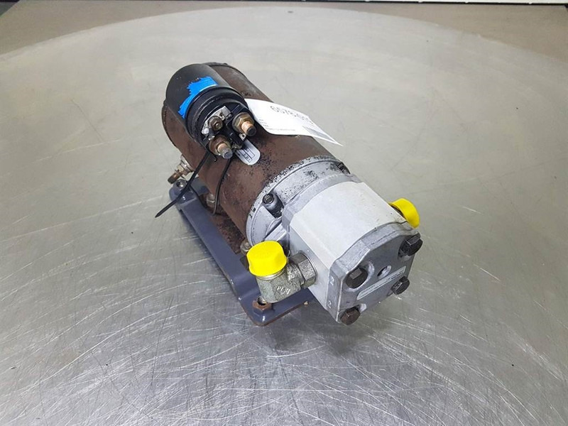 Case 621D-2200943-Haldex-Compact-/steering unit - 液压系统 适用于 建筑机械:图3 Case 621D-2200943-Haldex-Compact-/steering unit - 液压系统 适用于 建筑机械:图3