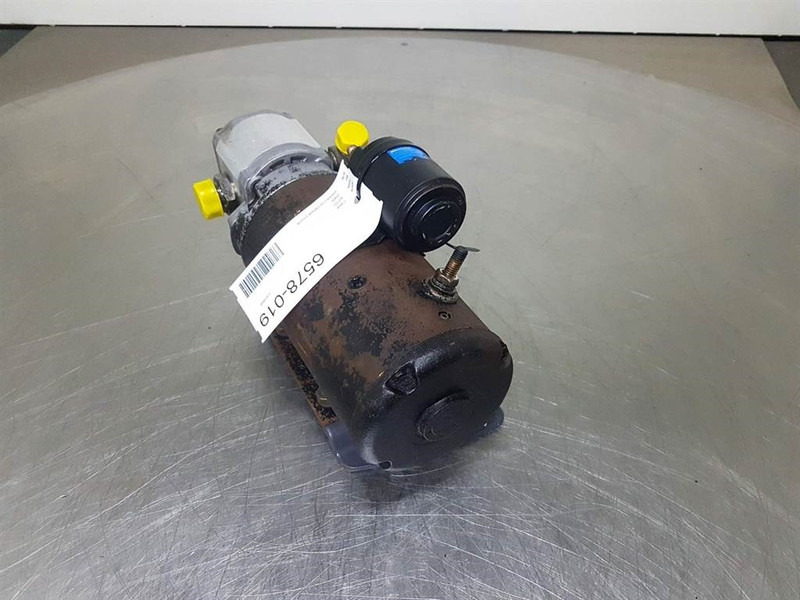 Case 621D-2200943-Haldex-Compact-/steering unit - 液压系统 适用于 建筑机械:图2 Case 621D-2200943-Haldex-Compact-/steering unit - 液压系统 适用于 建筑机械:图2
