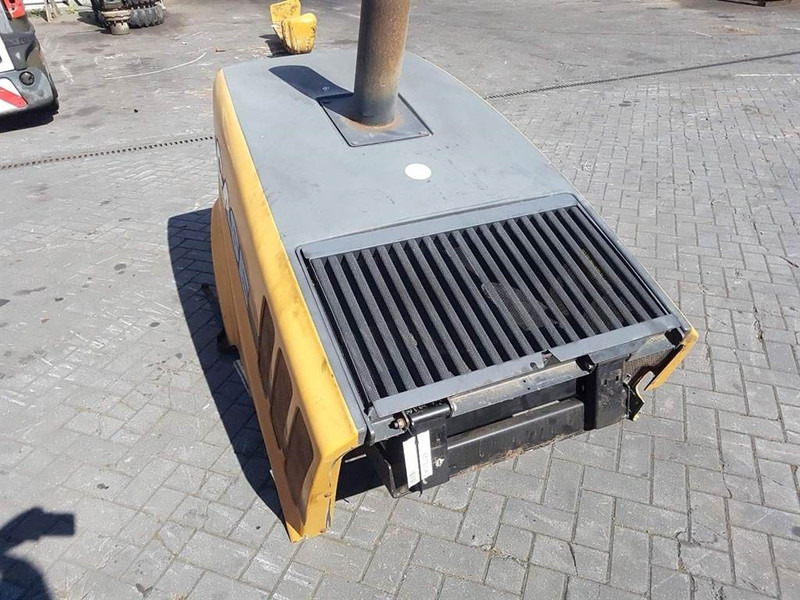 框架/ 底盘 适用于 建筑机械 Case 621D - Engine hood/Motorhaube/Motorkap：图6