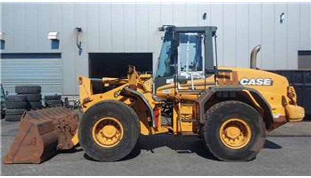 Case 621D - (For parts) - 轮式装载机:图1 Case 621D - (For parts) - 轮式装载机:图1