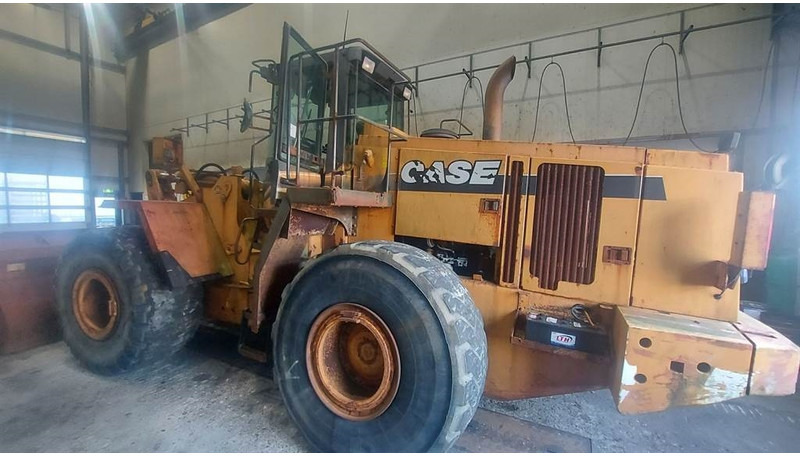 Case 921 C (For parts) - 轮式装载机:图3 Case 921 C (For parts) - 轮式装载机:图3