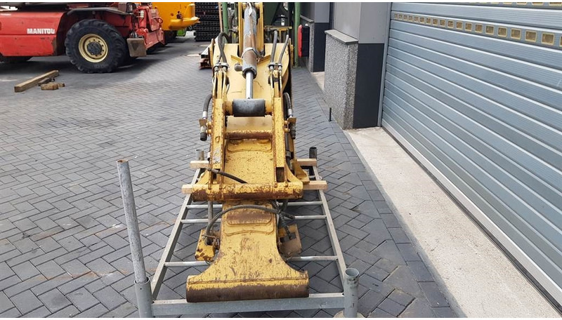 Cat 906 - Lifting framework/Schaufelarm/Giek - 臂架:图3 Cat 906 - Lifting framework/Schaufelarm/Giek - 臂架:图3