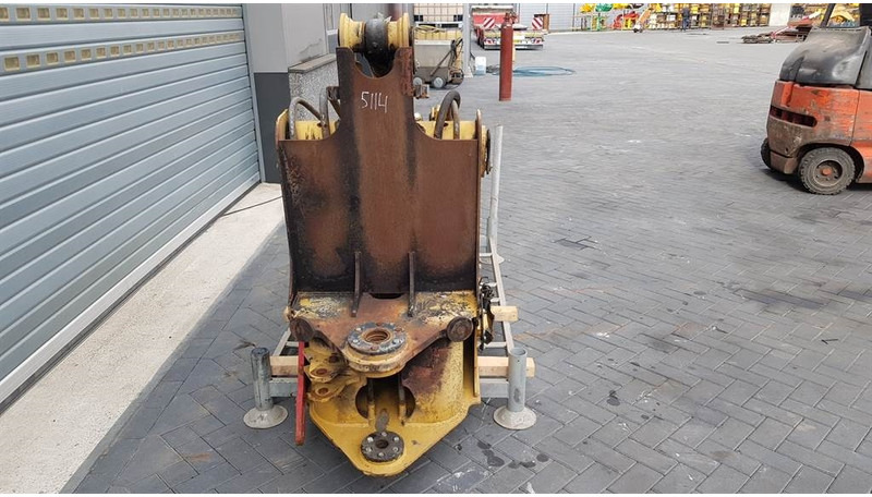 Cat 906 - Lifting framework/Schaufelarm/Giek - 臂架:图2 Cat 906 - Lifting framework/Schaufelarm/Giek - 臂架:图2