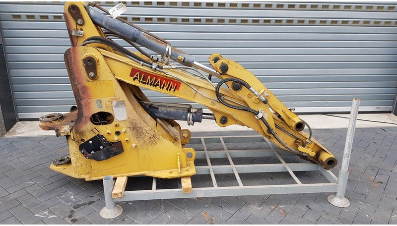 Cat 906 - Lifting framework/Schaufelarm/Giek - 臂架:图1 Cat 906 - Lifting framework/Schaufelarm/Giek - 臂架:图1