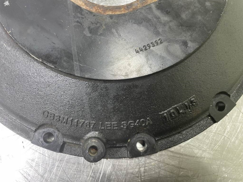 Cat 907M-442-9392-Mounting flange/Anbauflansch - 发动机 适用于 建筑机械:图3 Cat 907M-442-9392-Mounting flange/Anbauflansch - 发动机 适用于 建筑机械:图3