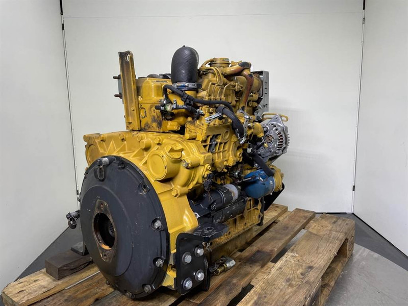 Cat 907M-C3.3B-380-1772-Engine/Motor - 发动机 适用于 建筑机械:图4 Cat 907M-C3.3B-380-1772-Engine/Motor - 发动机 适用于 建筑机械:图4