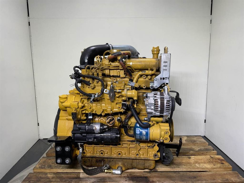 Cat 907M-C3.3B-380-1772-Engine/Motor - 发动机 适用于 建筑机械:图1 Cat 907M-C3.3B-380-1772-Engine/Motor - 发动机 适用于 建筑机械:图1
