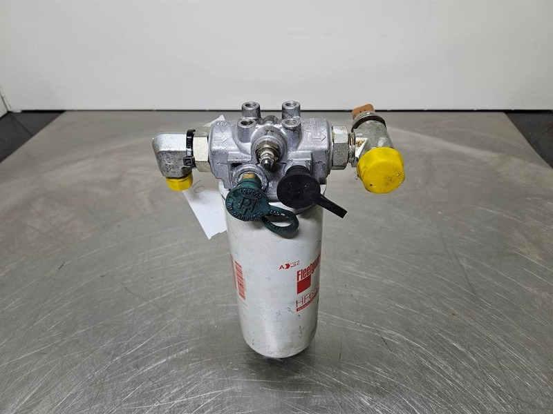 Cat 907M - Hydraulic filter - 液压系统 适用于 建筑机械:图1 Cat 907M - Hydraulic filter - 液压系统 适用于 建筑机械:图1