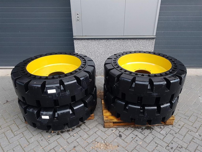 Cat 910/914 - 447-1131 - Tyre/Reifen/Band - 车轮/ 轮胎 适用于 建筑机械:图2 Cat 910/914 - 447-1131 - Tyre/Reifen/Band - 车轮/ 轮胎 适用于 建筑机械:图2