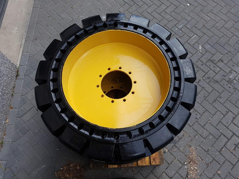 Cat 910/914 - 447-1131 - Tyre/Reifen/Band - 车轮/ 轮胎 适用于 建筑机械:图4 Cat 910/914 - 447-1131 - Tyre/Reifen/Band - 车轮/ 轮胎 适用于 建筑机械:图4
