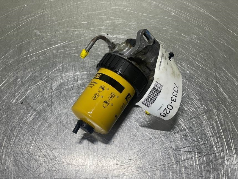 Cat 924G-131-1812-Fuel filter/Kraftstofffilter - 发动机 适用于 建筑机械:图3 Cat 924G-131-1812-Fuel filter/Kraftstofffilter - 发动机 适用于 建筑机械:图3