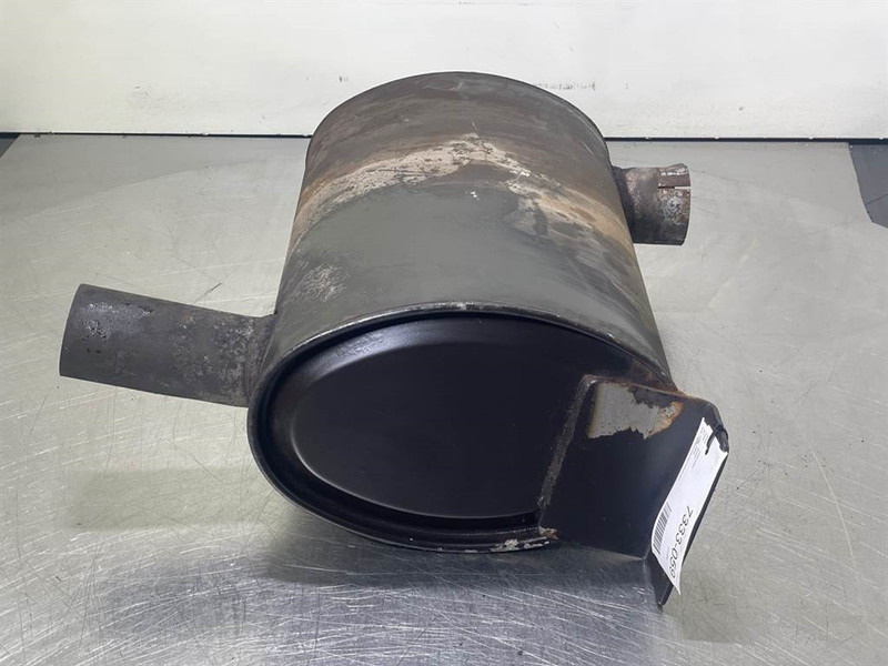 Cat 924G - Exhaust/Auspuff/Uitlaat - 发动机 适用于 建筑机械:图2 Cat 924G - Exhaust/Auspuff/Uitlaat - 发动机 适用于 建筑机械:图2