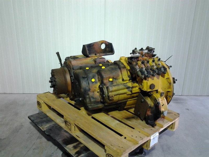 Cat 928G-234-8803-Transmission/Getriebe/Transmissiebak - 变速箱及其零件 适用于 建筑机械:图2 Cat 928G-234-8803-Transmission/Getriebe/Transmissiebak - 变速箱及其零件 适用于 建筑机械:图2
