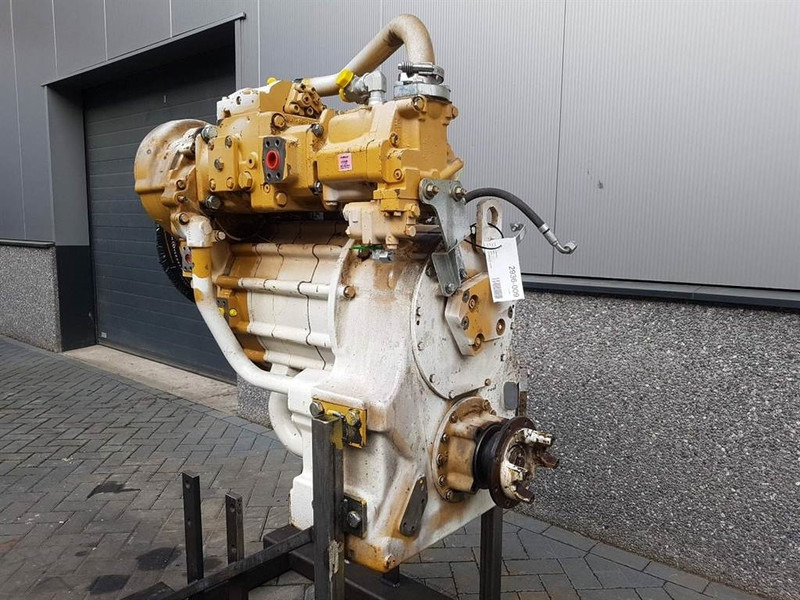 Cat 950H-237-8186-Transmission/Getriebe/Transmissiebak - 变速箱及其零件 适用于 建筑机械:图5 Cat 950H-237-8186-Transmission/Getriebe/Transmissiebak - 变速箱及其零件 适用于 建筑机械:图5