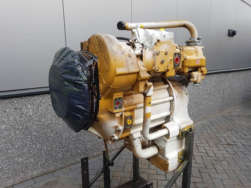 Cat 950H-237-8186-Transmission/Getriebe/Transmissiebak - 变速箱及其零件 适用于 建筑机械:图4 Cat 950H-237-8186-Transmission/Getriebe/Transmissiebak - 变速箱及其零件 适用于 建筑机械:图4