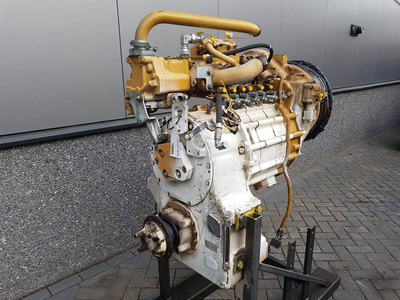 Cat 950H-237-8186-Transmission/Getriebe/Transmissiebak - 变速箱及其零件 适用于 建筑机械:图2 Cat 950H-237-8186-Transmission/Getriebe/Transmissiebak - 变速箱及其零件 适用于 建筑机械:图2