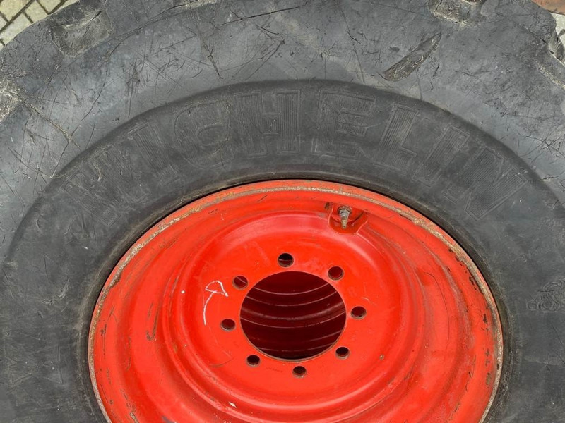 Claas CL956-Michelin 17.5R25-Tire/Reifen/Band - 车轮/ 轮胎 适用于 建筑机械:图5 Claas CL956-Michelin 17.5R25-Tire/Reifen/Band - 车轮/ 轮胎 适用于 建筑机械:图5