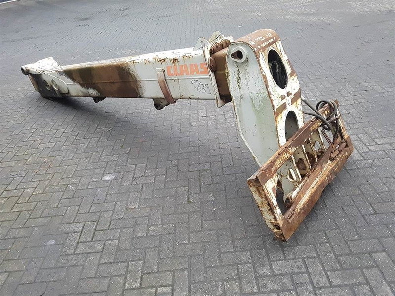 Claas Telehandler - Lifting framework/Schaufelarm/Giek - 臂架 适用于 建筑机械:图5 Claas Telehandler - Lifting framework/Schaufelarm/Giek - 臂架 适用于 建筑机械:图5